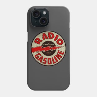 Radio Gasoline Phone Case