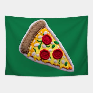 Pizza Tapestry