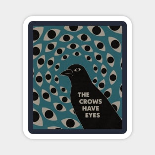 Crows Magnet