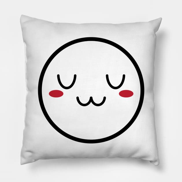UwU | White Pillow by Wintre2
