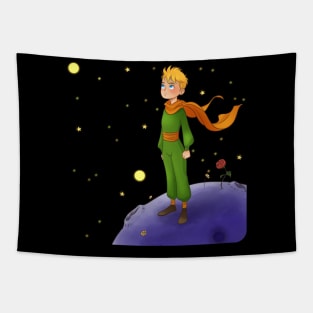 Little Prince Tapestry