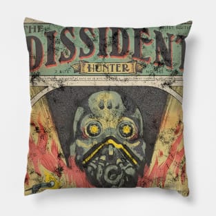 The Outer Worlds The Dissident Hunter Pillow