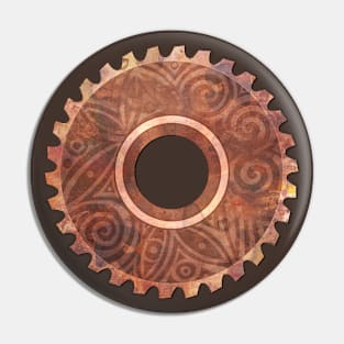 Blade copper Pin