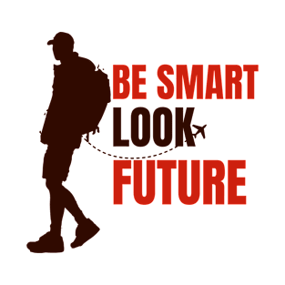 Be smart look good fashion for men T-Shirt