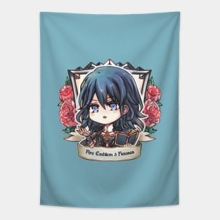 Professor Byleth (F) of Garreg Mach! Tapestry