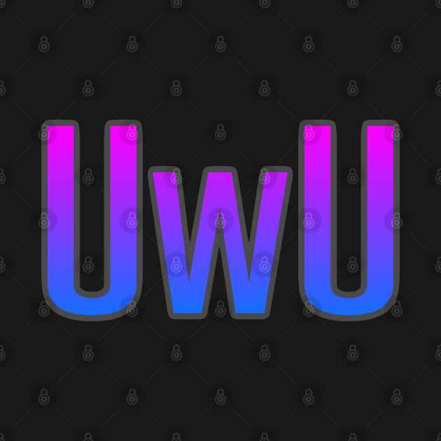 UwU - Uwu - T-Shirt