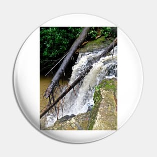 Marsh Fork Falls Pin