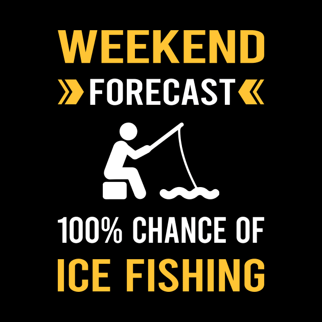 Weekend Forecast Ice Fishing by Good Day