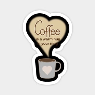 coffee lover Magnet