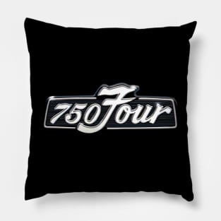 CB 750 Four Pillow