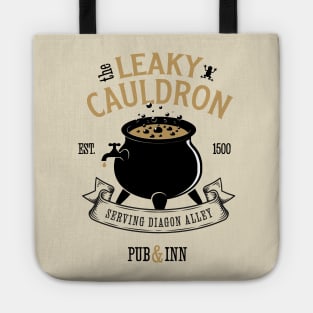 Leaky Cauldron Tote