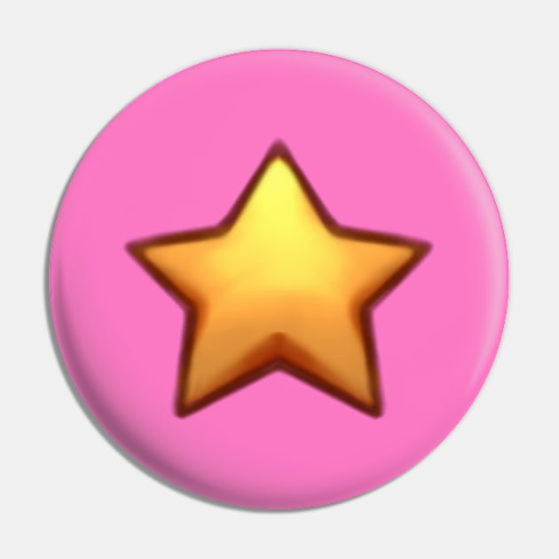 Bright Star Pin by Smilla