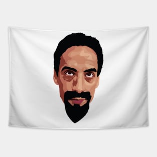 Evil Abed Tapestry