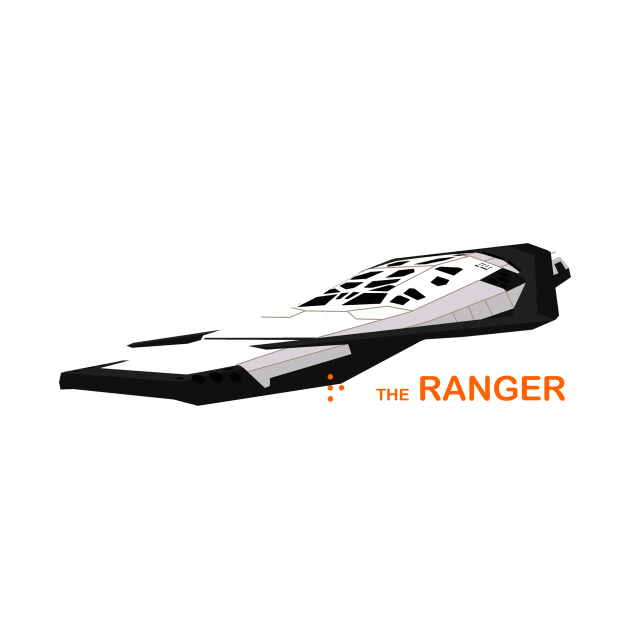 The Ranger by BuckRogers