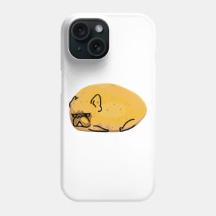 Frenchie Potato Phone Case