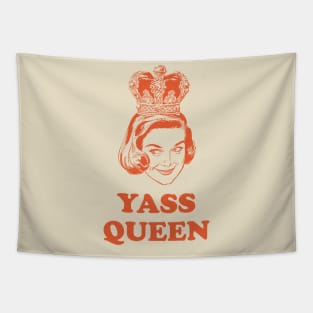 Yass Queen Tapestry