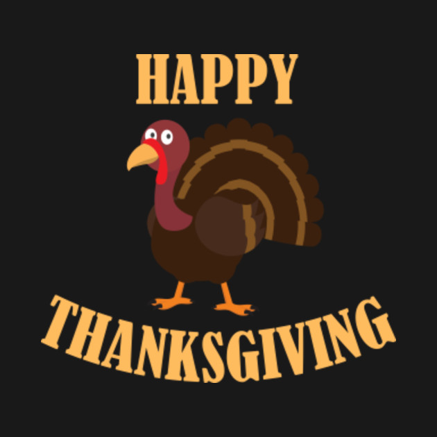 funny happy thanksgiving turkey
