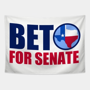 Beto for Senate 2018 Texas Democrat Tapestry