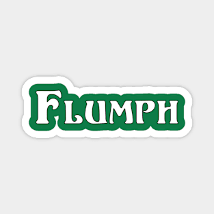 Flumph Shirt Magnet