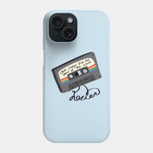 Love Songs for the End of the World Phone Case