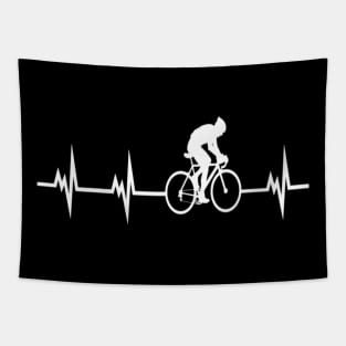 Cycling Heartbeat Tapestry