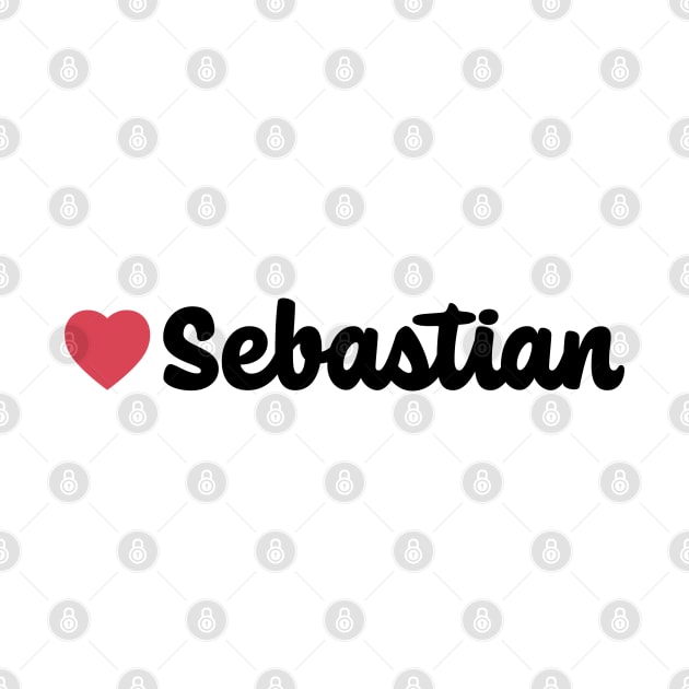 Sebastian Heart Script by modeoftravel