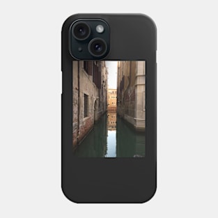 Venice, Italy canal, Venezia, Italia Phone Case