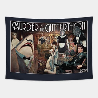 Murder at the Gutterthon Tapestry