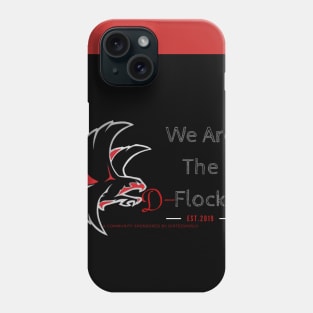 dirtee flock Phone Case