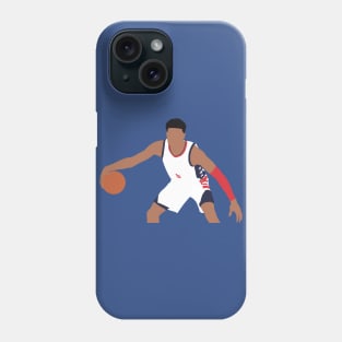 Rui Hachimura Wizards Phone Case