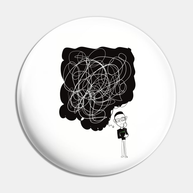 the overthinking comic sketch ecopop Pin by jorge_lebeau