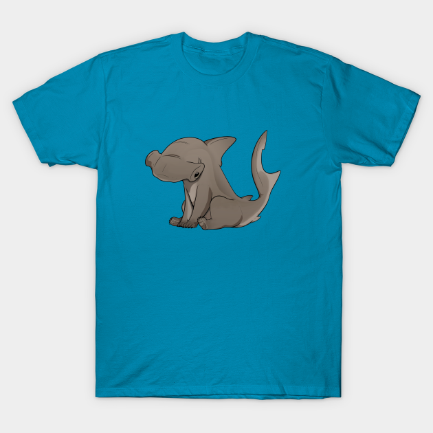 Hammerhead Sharkpup - Shark - T-Shirt