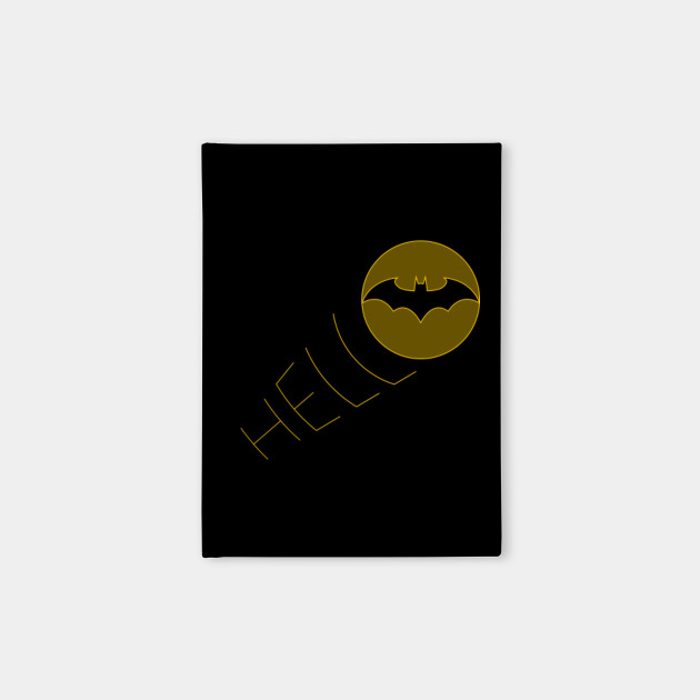 DC Comics Batman Kinder T-Shirt Bat Logo Batsignal
