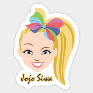 Siwa Stickers Teepublic
