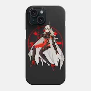 Thrasir - Omnicidal Witch Phone Case