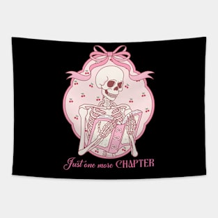 Just One more Chapter! Tapestry