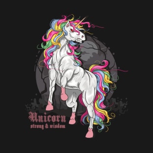 Unicorn Unicorn313 magic T-Shirt