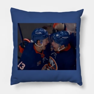 Horvat and Barzy Pillow