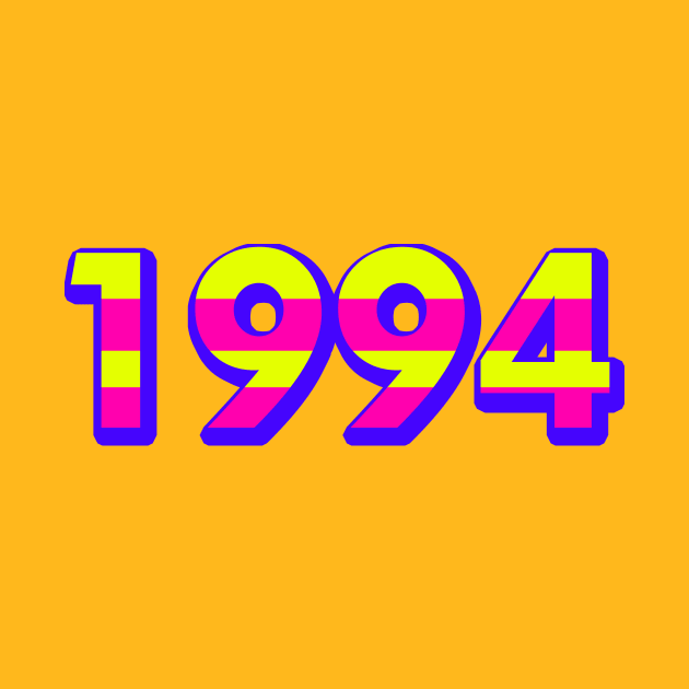 1994 by thedesignleague