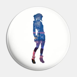 Zoe Castillo (Book 2) Pin