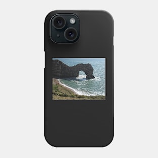 Durdle Door, Dorset Phone Case