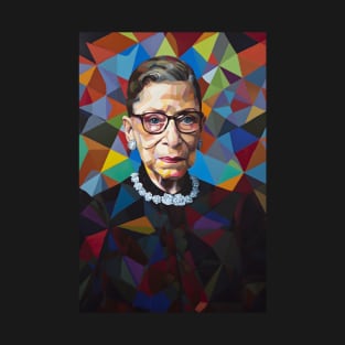 Notorious RBG - Feminist, Civil Rights Icon T-Shirt