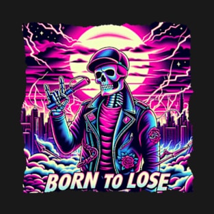 born 2 lose bopper T-Shirt