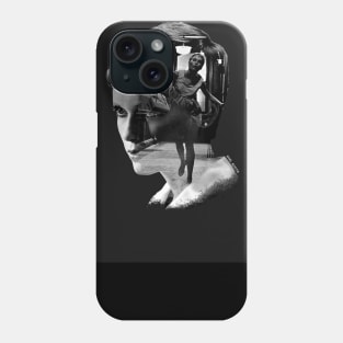 Rosemary's baby Collage Phone Case