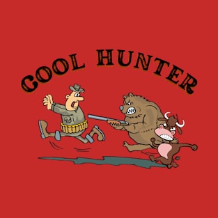 Cool hunter T-Shirt