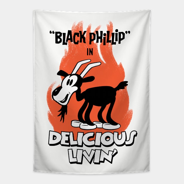 Delicious livin’ Tapestry by GiMETZCO!