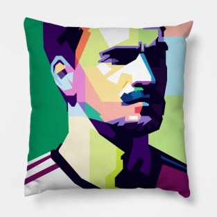 Matt Hummels Pillow