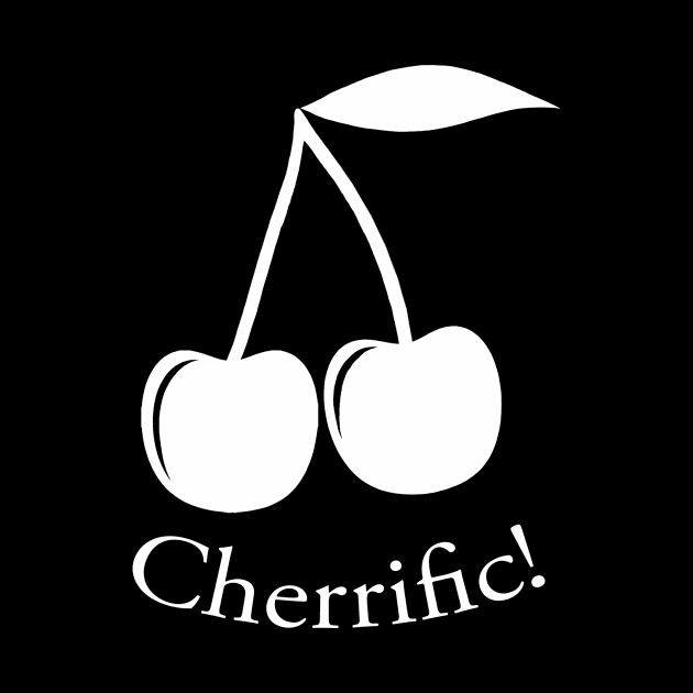 Cherrific - dark theme by Playfulfoodie