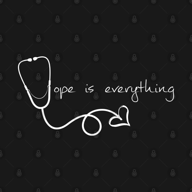 Hope is Everything by ArtisanGriffinKane
