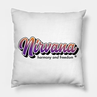 Nirvana Pillow